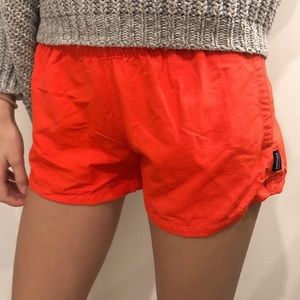 PATAGONIA SHORTS